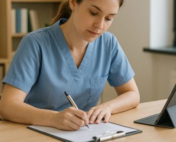 Écrit professionnel