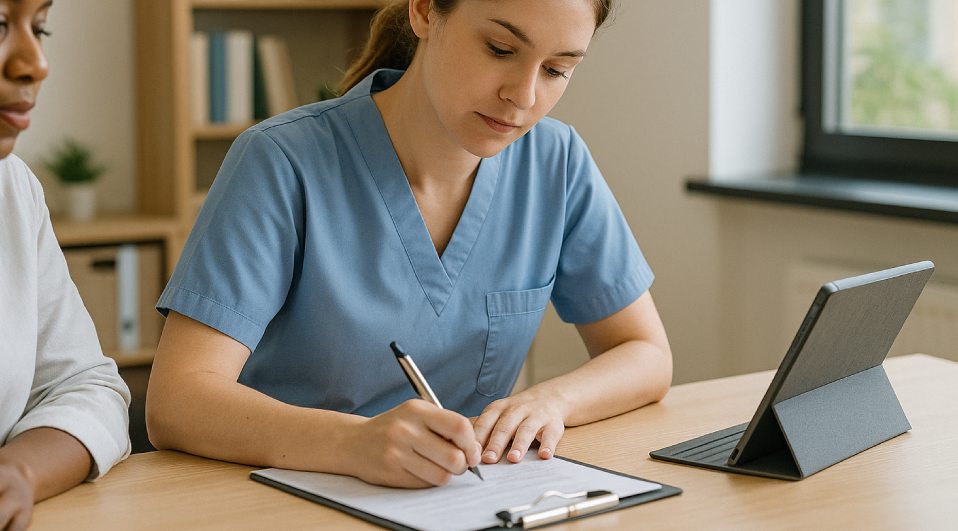 Écrit professionnel